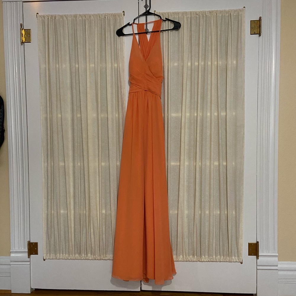 bridesmaid or prom dress size 8